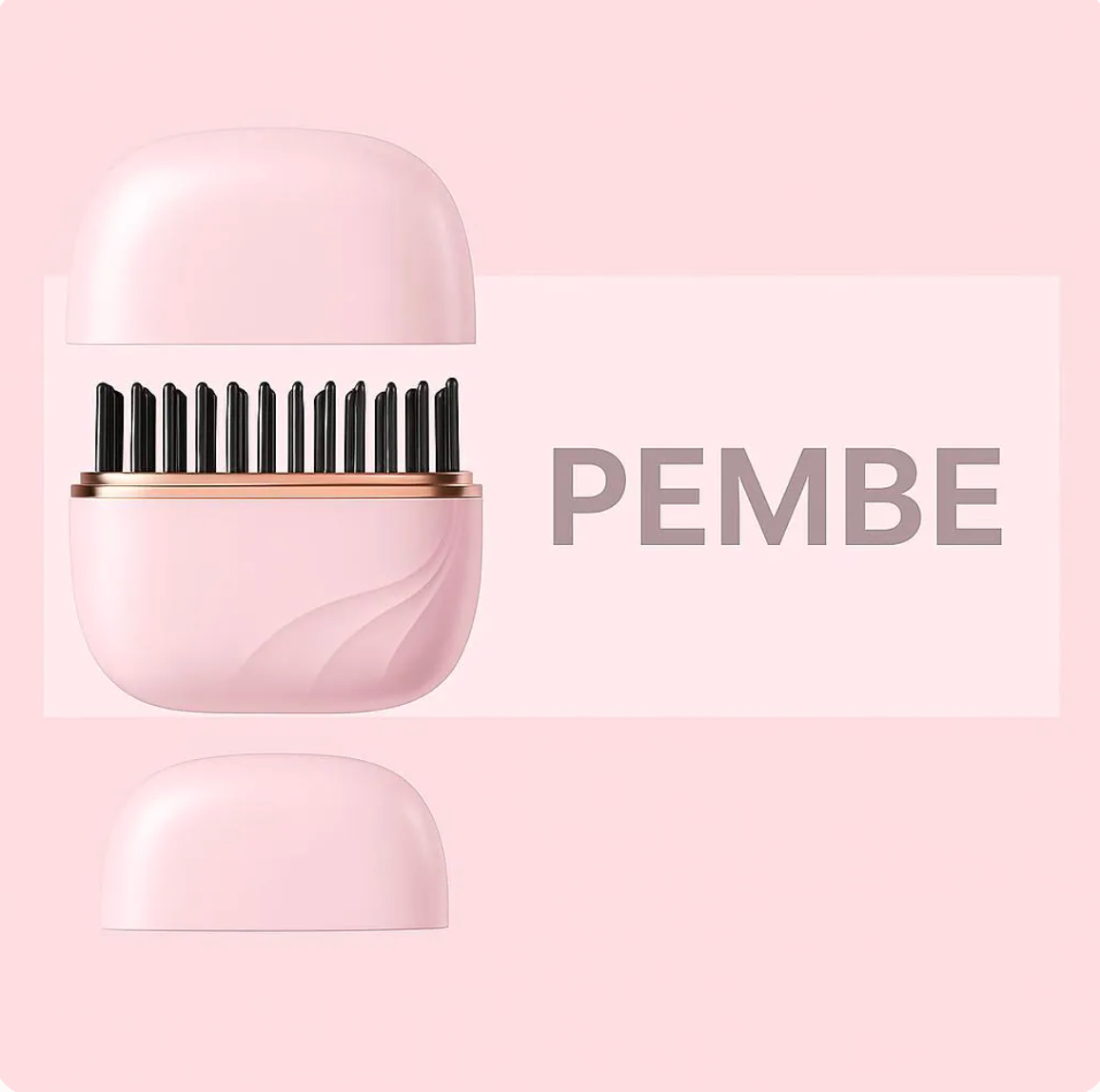 LuvHair Mini Saç Düzleştirici