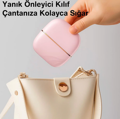 LuvHair Mini Saç Düzleştirici