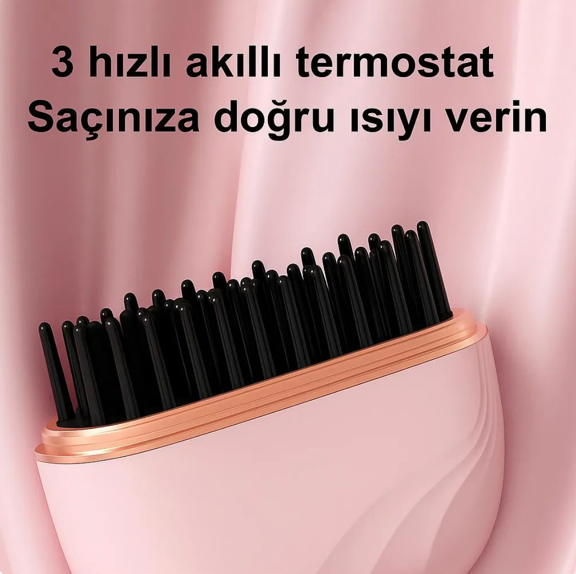 LuvHair Mini Saç Düzleştirici
