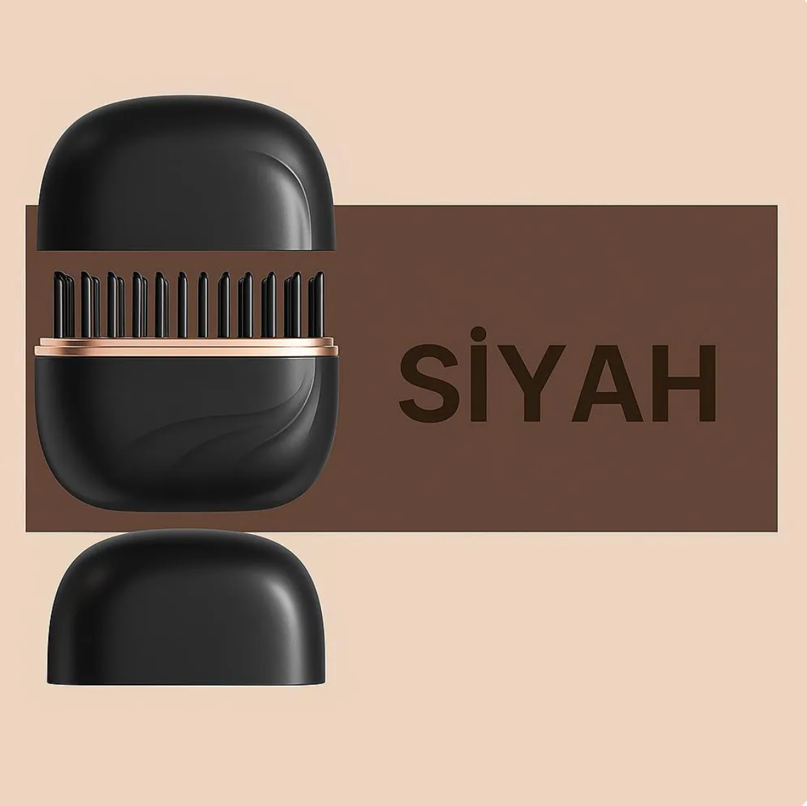 LuvHair Mini Saç Düzleştirici