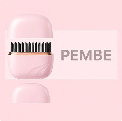 LuvHair Mini Saç Düzleştirici